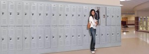 lockers